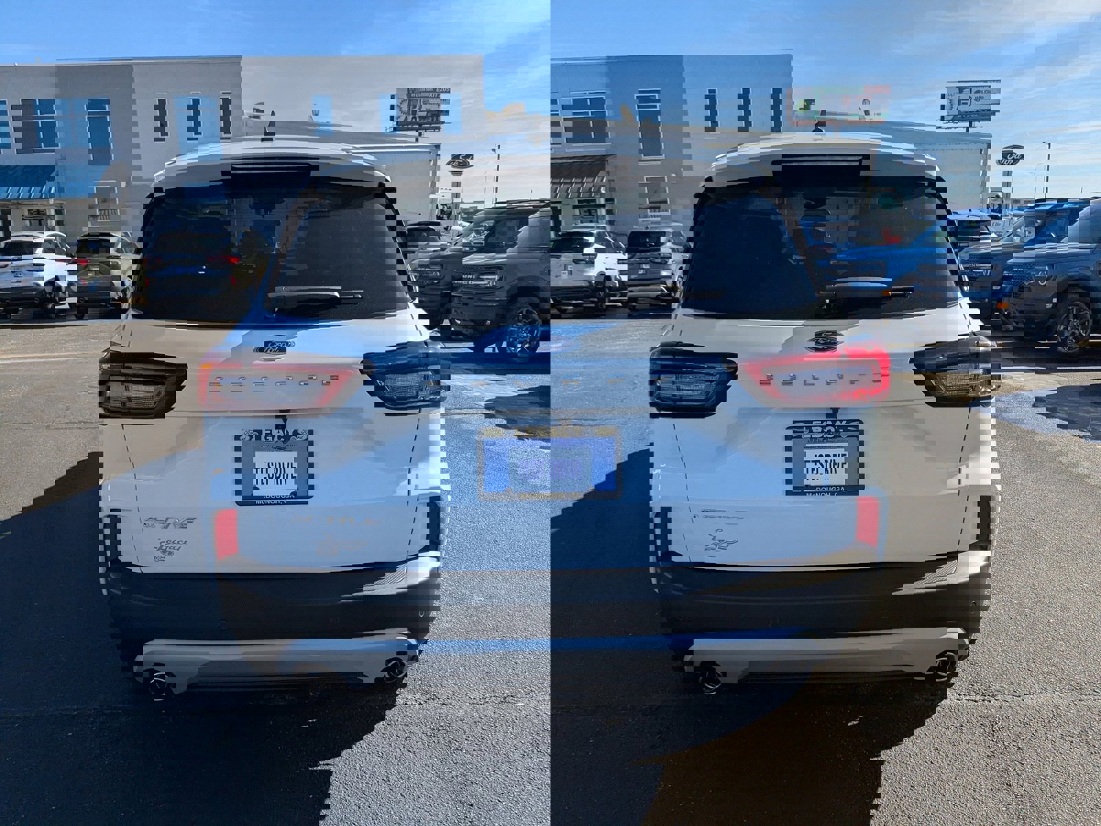 New 2026 Ford Escape Active w/ Tech Pack #1 image 5