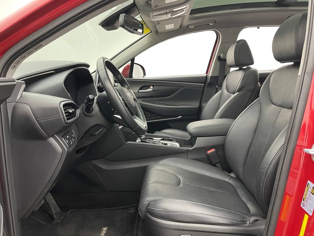 Used 2020 Hyundai Santa Fe Limited FWD image 18