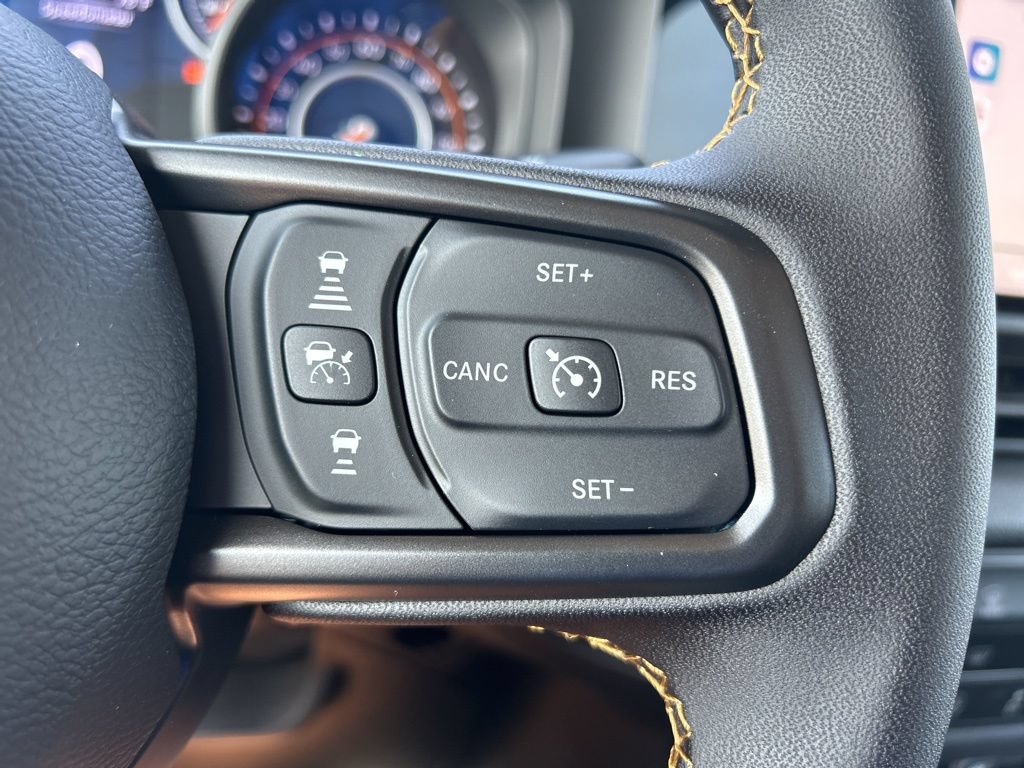 New 2024 Jeep Wrangler Unlimited Sport AWD/4WD image 20