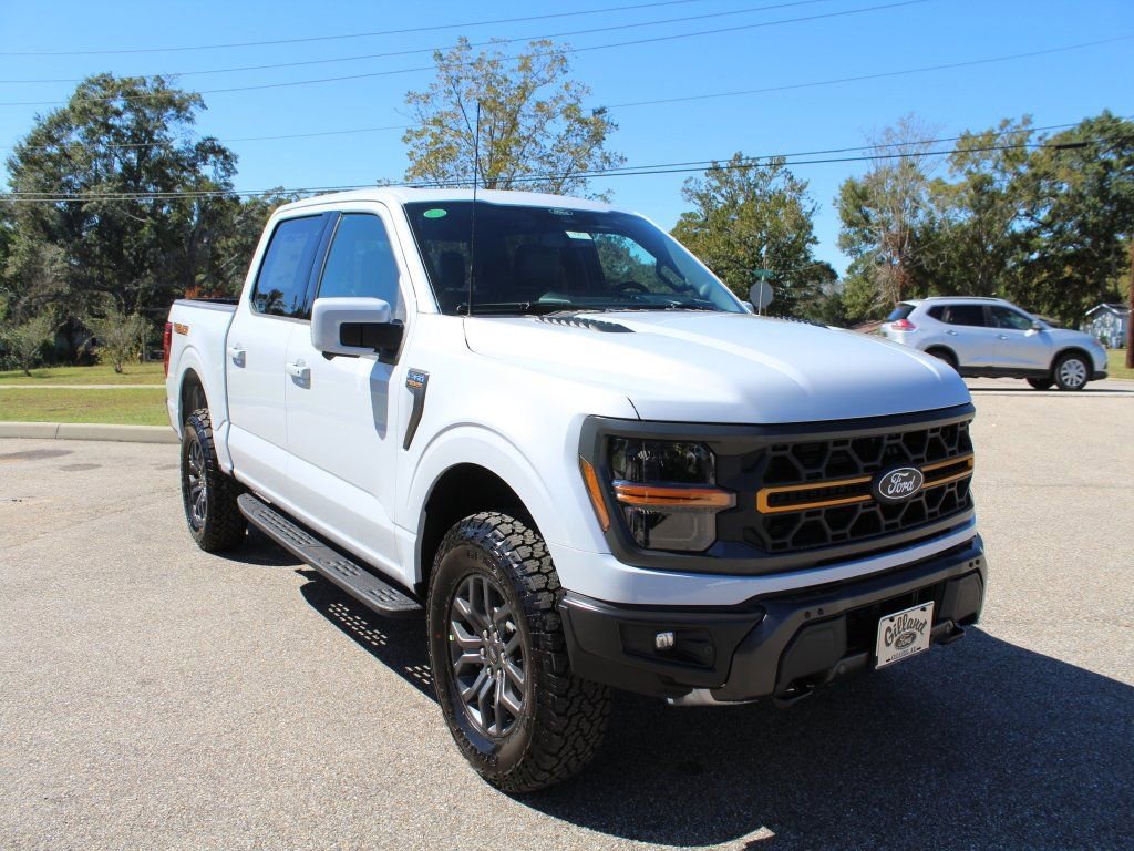 New 2025 Ford F150 Tremor w/ Equipment Group 402A High image 3