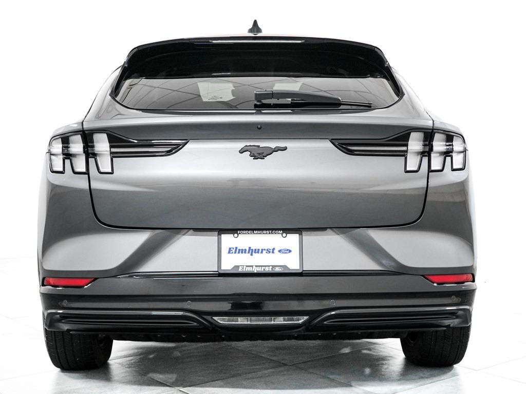 Certified 2023 Ford Mustang Mach-E Premium w/ Mustang Nite Pony Package AWD/4WD image 6