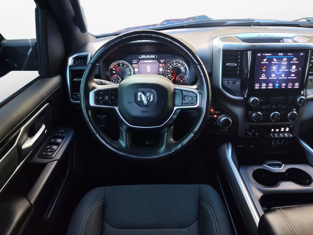 Used 2019 RAM 1500 Big Horn image 21