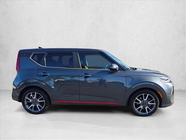 Used 2022 Kia Soul Turbo FWD image 4