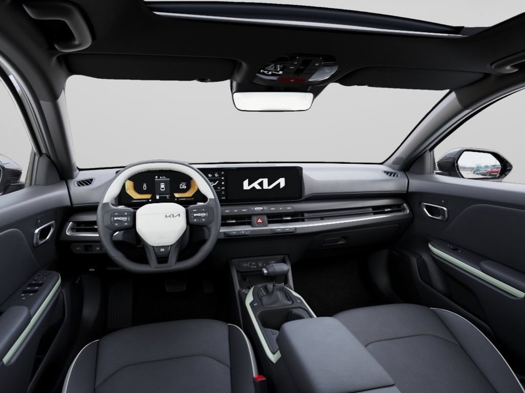 New 2026 Kia K4 GT-Line w/ GT-Line Sunroof Package FWD image 14