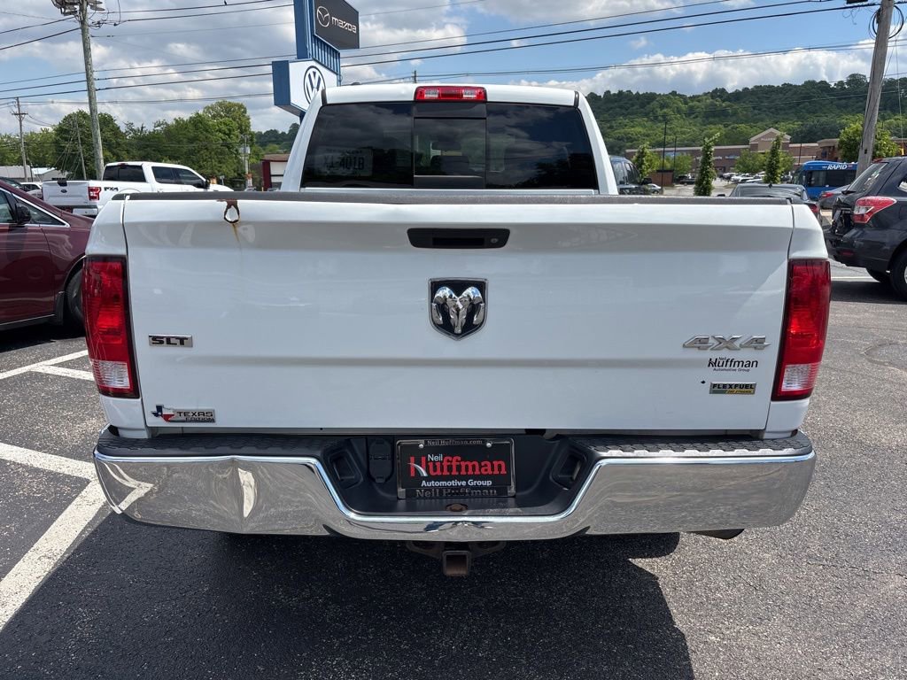 Used 2017 RAM 1500 Classic SLT AWD/4WD image 5