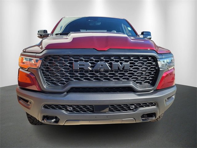 New 2026 RAM 1500 Rebel w/ Rebel Level 2 Equipment Group image 2