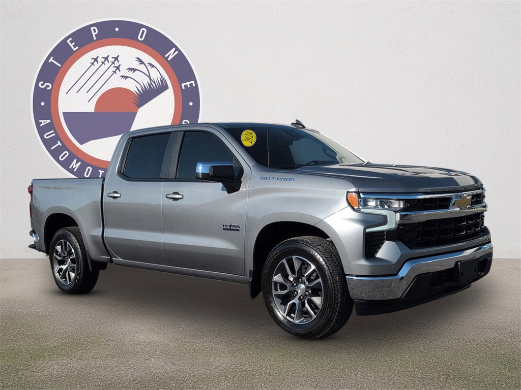 Used 2024 Chevrolet Silverado 1500 LT w/ Texas Edition Plus video 2