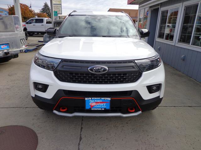 Used 2023 Ford Explorer Timberline w/ Timberline Technology Package image 6