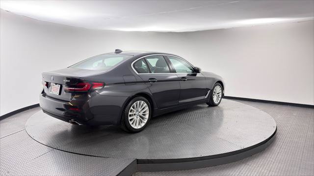 Used 2023 BMW 530i xDrive w/ Premium Package AWD/4WD image 8
