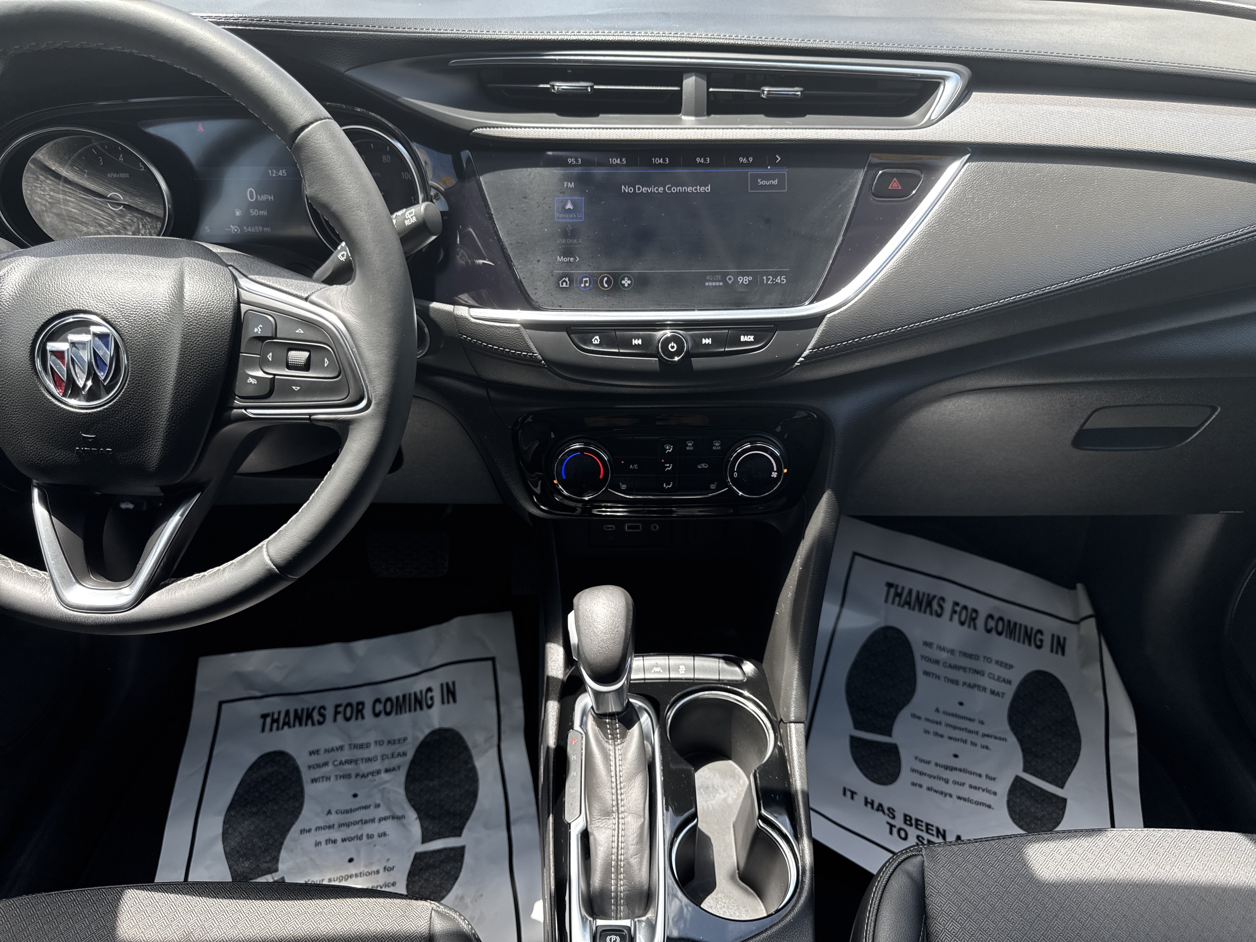 Certified 2022 Buick Encore GX Preferred w/ Cold Weather Comfort Package FWD image 14