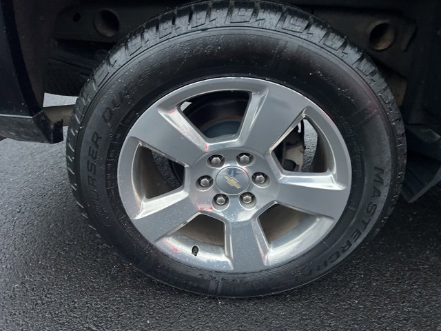 Used 2018 Chevrolet Silverado 1500 LT w/ All Star Edition image 9