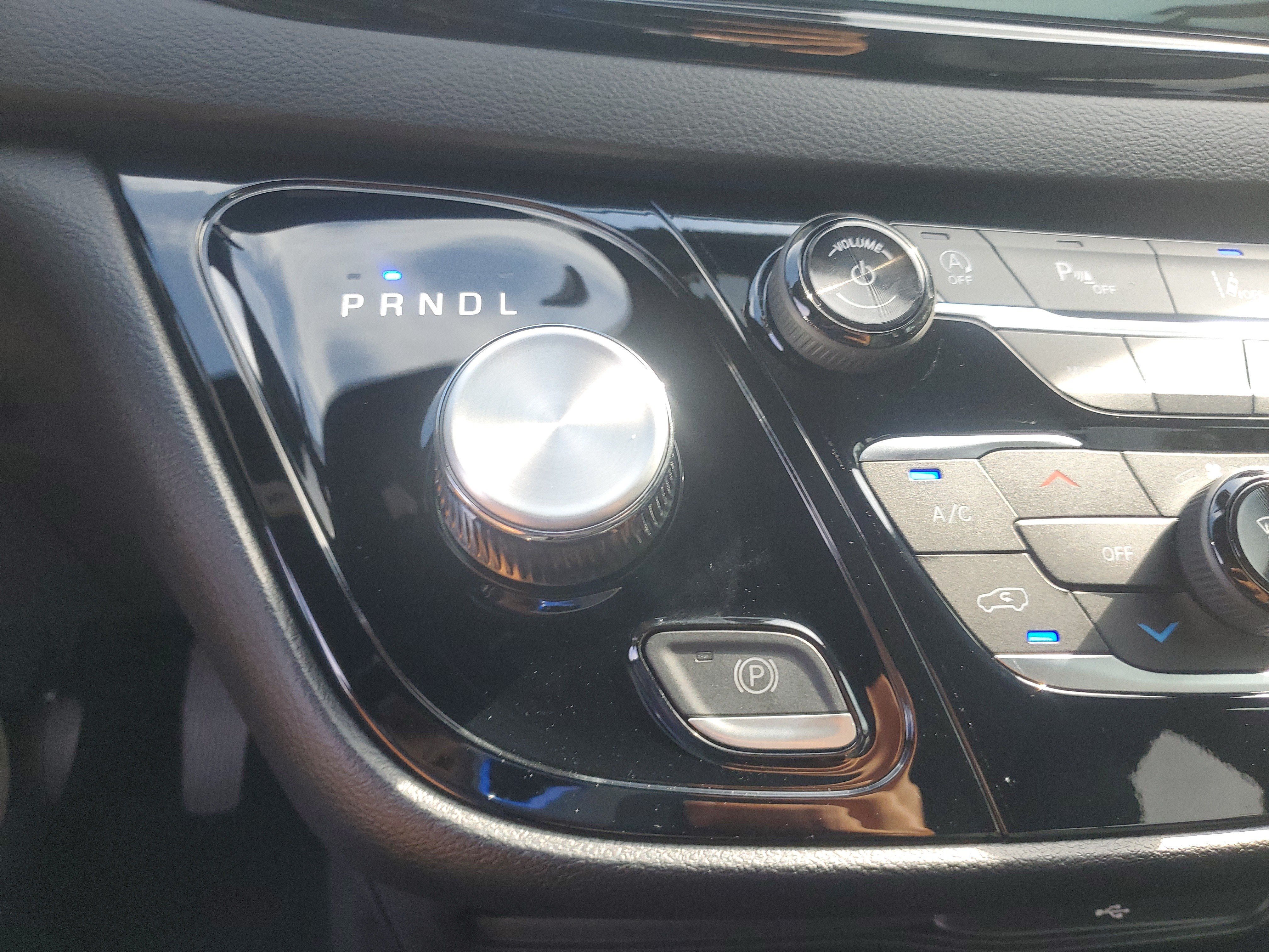 New 2027 Chrysler Pacifica LX FWD image 21