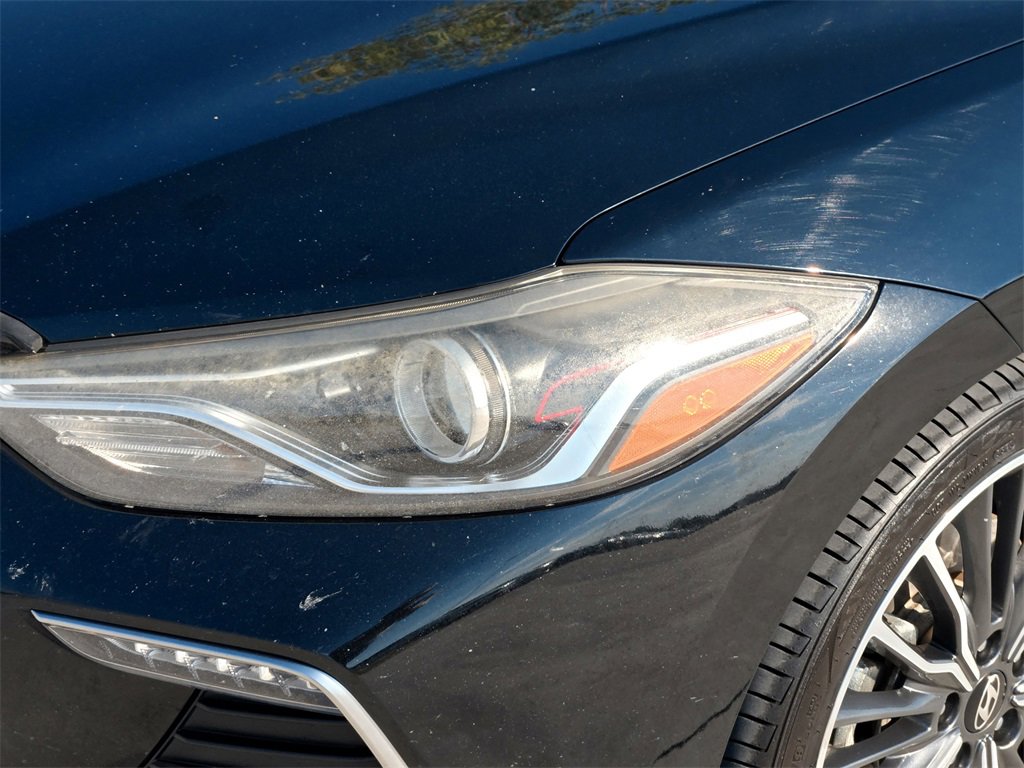 Used 2018 Hyundai Elantra Sport image 3