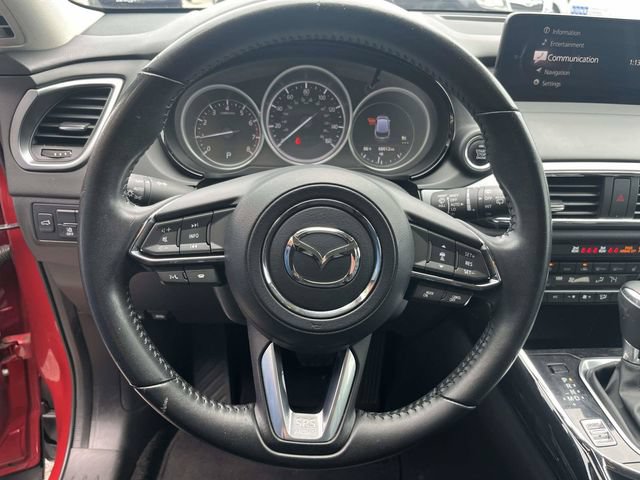 Used 2022 MAZDA CX-9 Touring AWD/4WD image 24