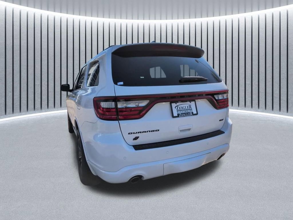 Used 2021 Dodge Durango GT image 10