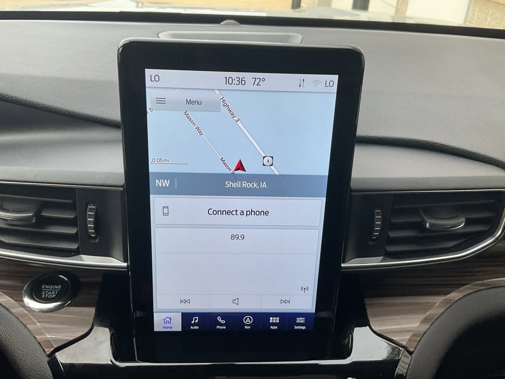 Used 2023 Ford Explorer Limited w/ Limited Technology Package image 15