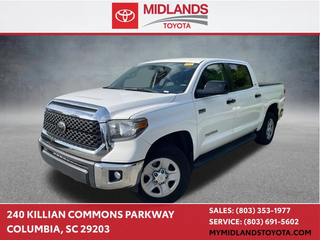 Used 2020 Toyota Tundra SR5