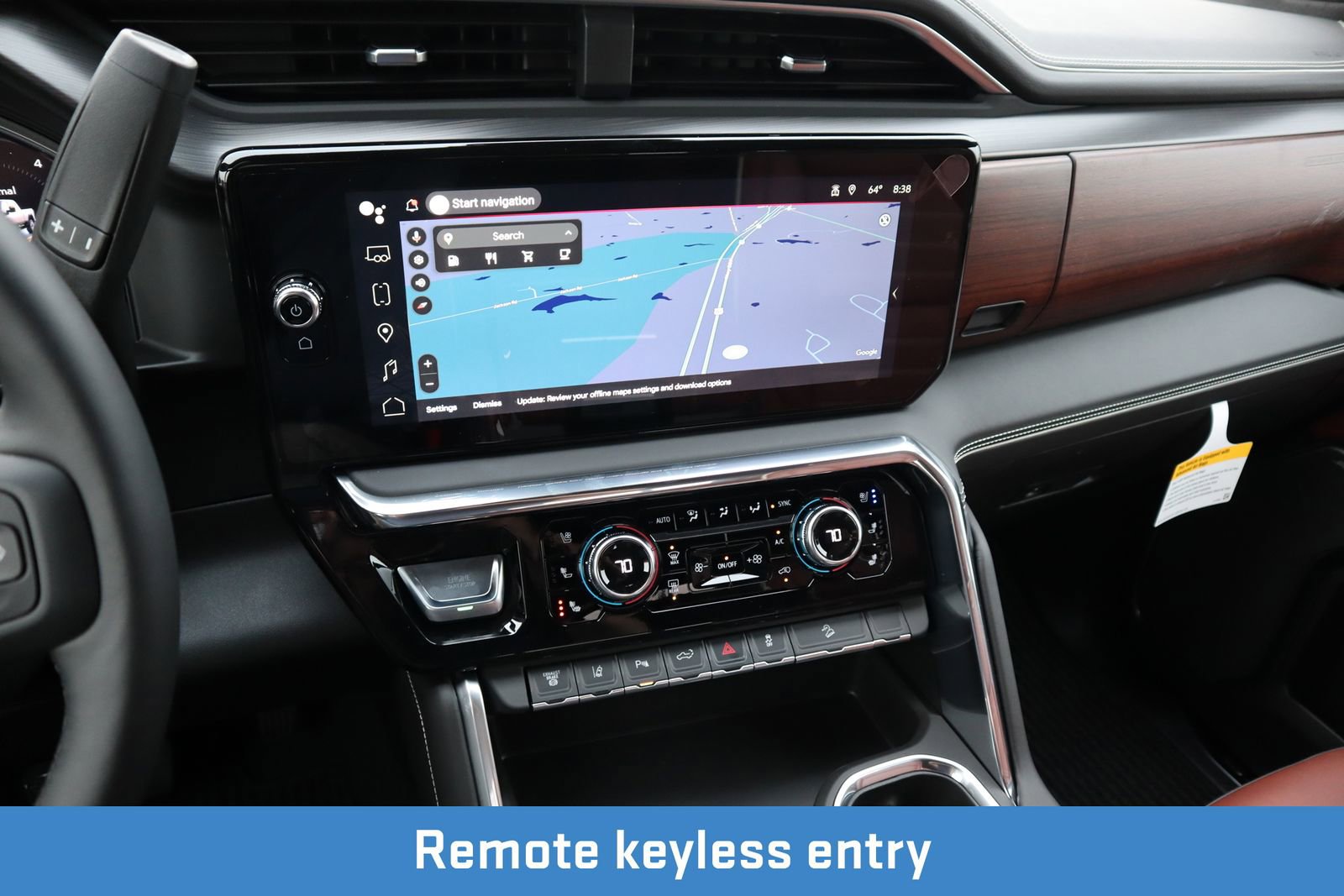 New 2026 GMC Sierra 2500 Denali Ultimate image 14