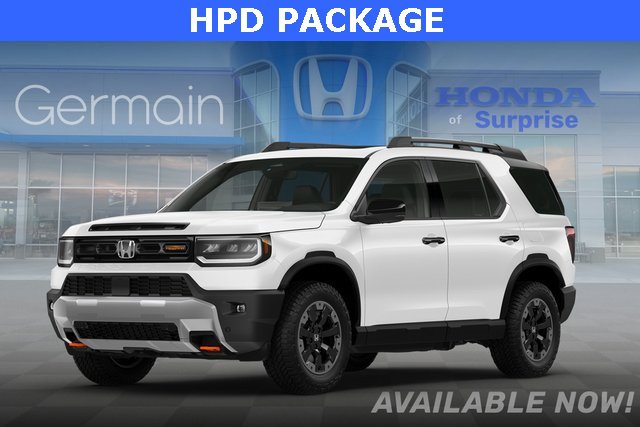 New 2026 Honda Passport TrailSport Elite image 1