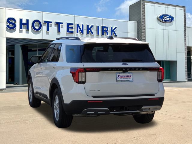 New 2026 Ford Explorer Active w/ Active Comfort Package RWD image 6
