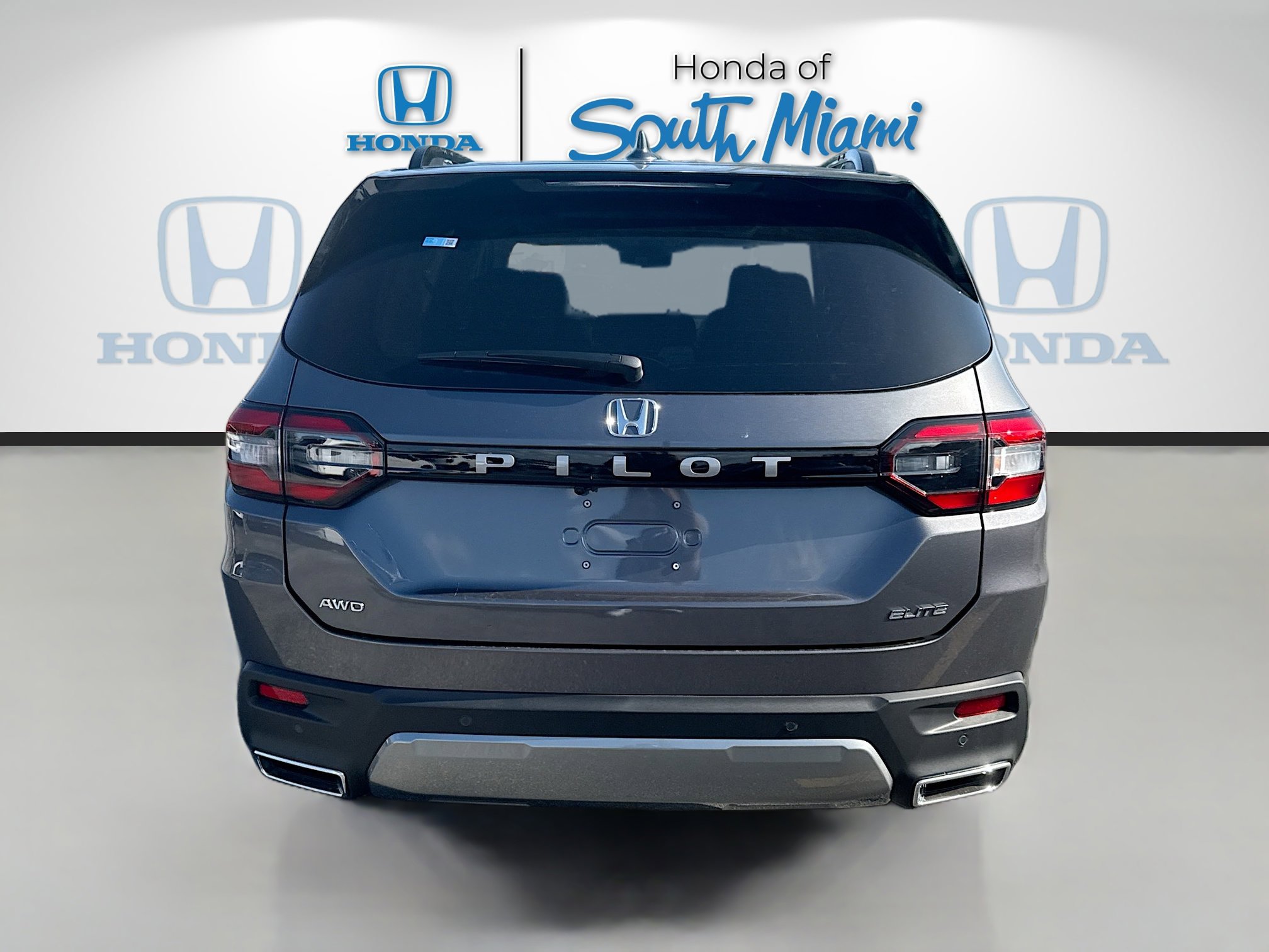 New 2026 Honda Pilot Elite image 6