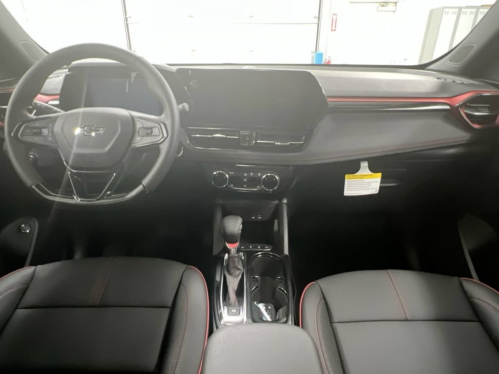 New 2026 Chevrolet TrailBlazer RS w/ Convenience Package AWD/4WD image 10