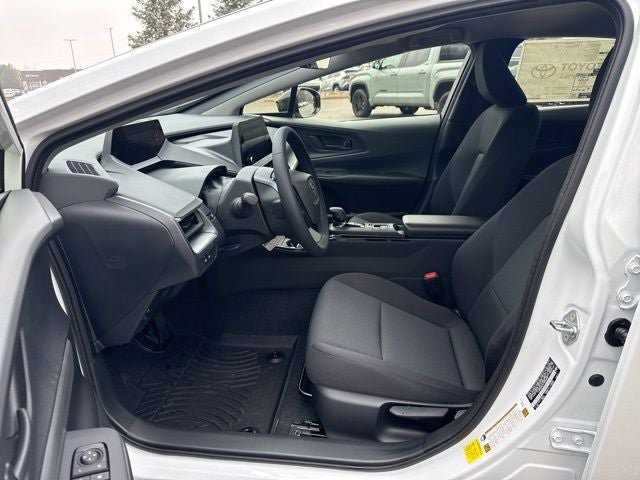Used 2026 Toyota Prius LE image 16