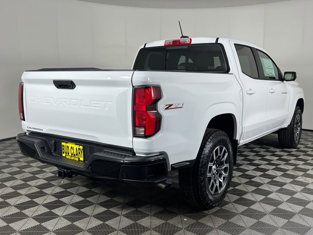 New 2026 Chevrolet Colorado Z71 w/ Technology Package AWD/4WD image 6