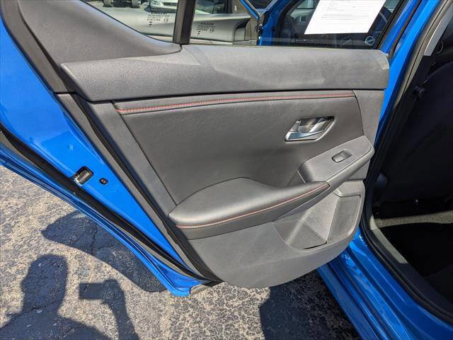 Used 2025 Nissan Sentra SR image 12