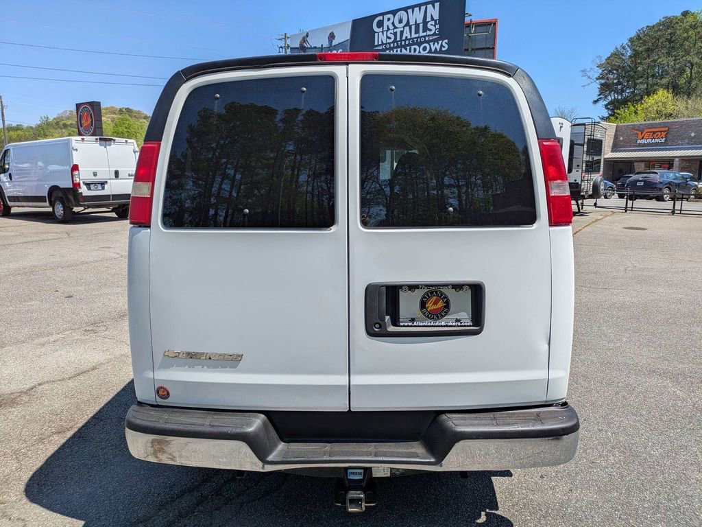 Used 2014 Chevrolet Express 3500 LT w/ LT Preferred Equipment Group image 5
