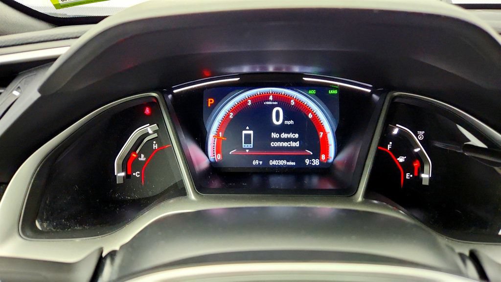 Used 2020 Honda Civic Sport image 14