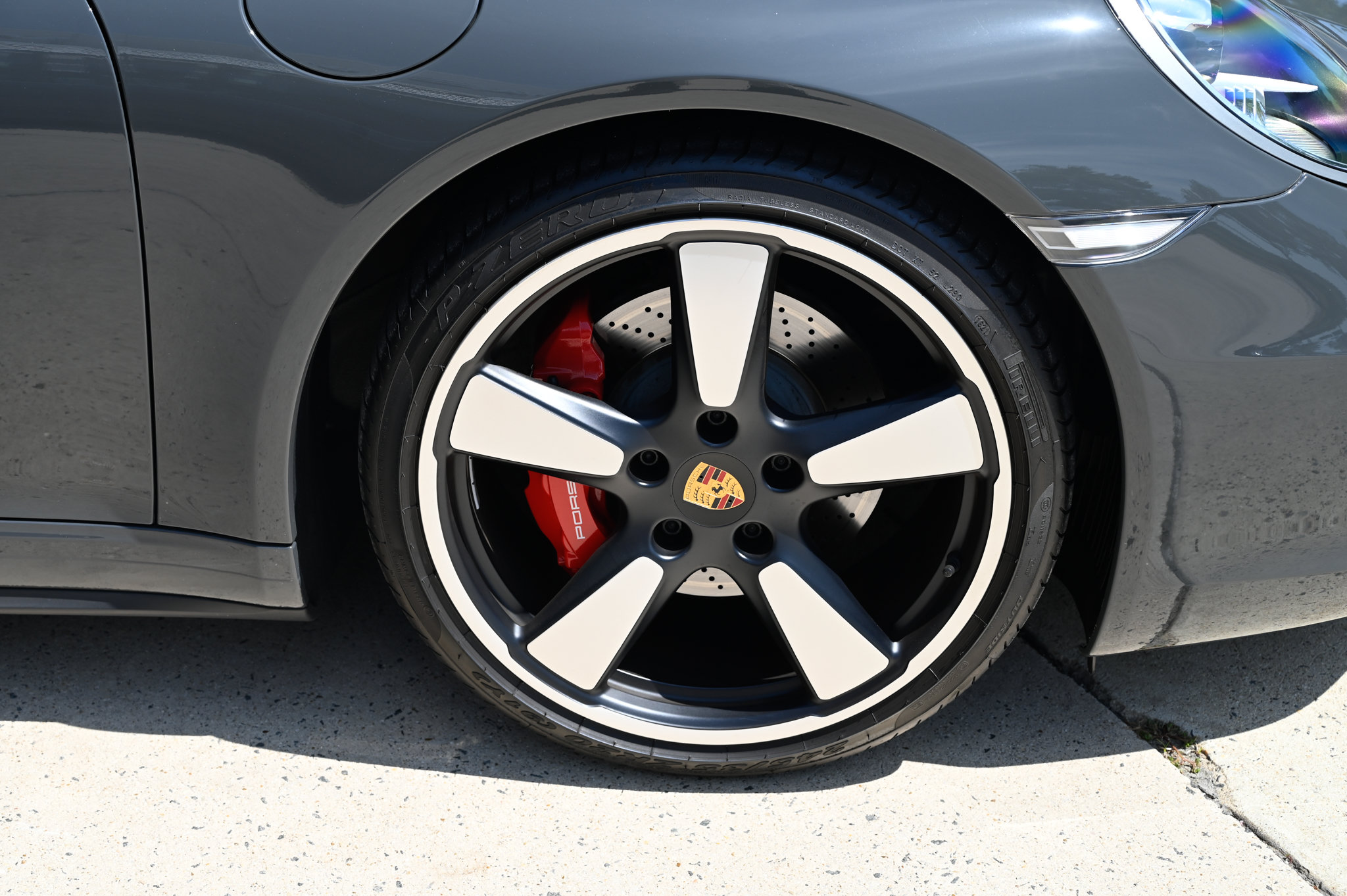 Used 2014 Porsche 911 50th Anniversary Edition RWD image 12