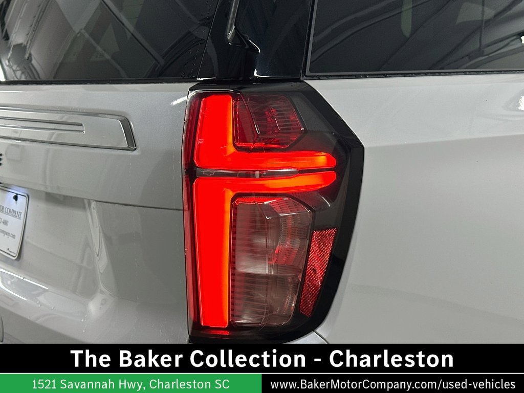 Used 2021 Chevrolet Tahoe High Country w/ Max Trailering Package AWD/4WD image 35