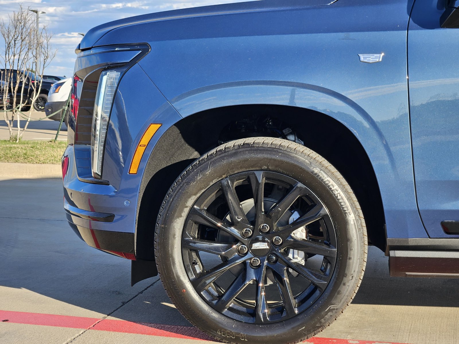 New 2027 Cadillac Escalade Sport w/ Touring Package AWD/4WD image 11