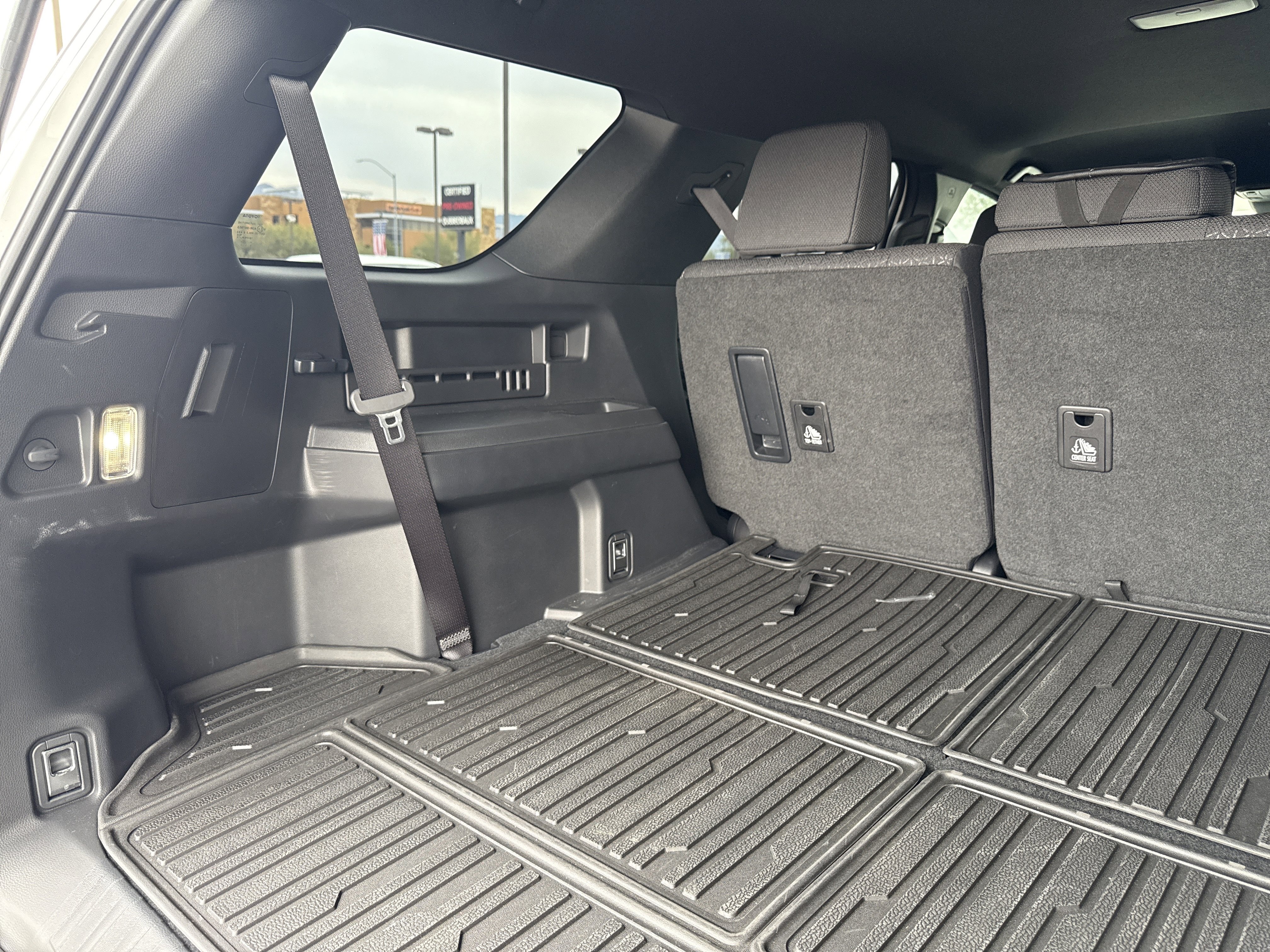 Used 2025 Toyota 4Runner SR5 image 11