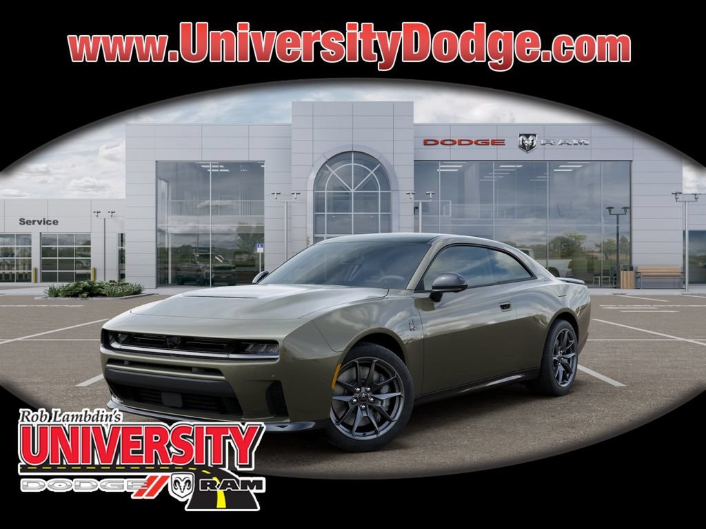 New 2026 Dodge Charger Scat Pack