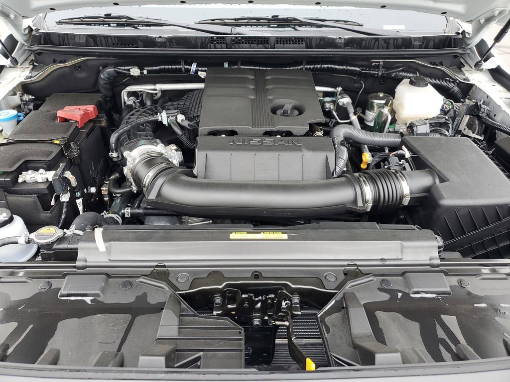New 2025 Nissan Frontier PRO-4X image 36