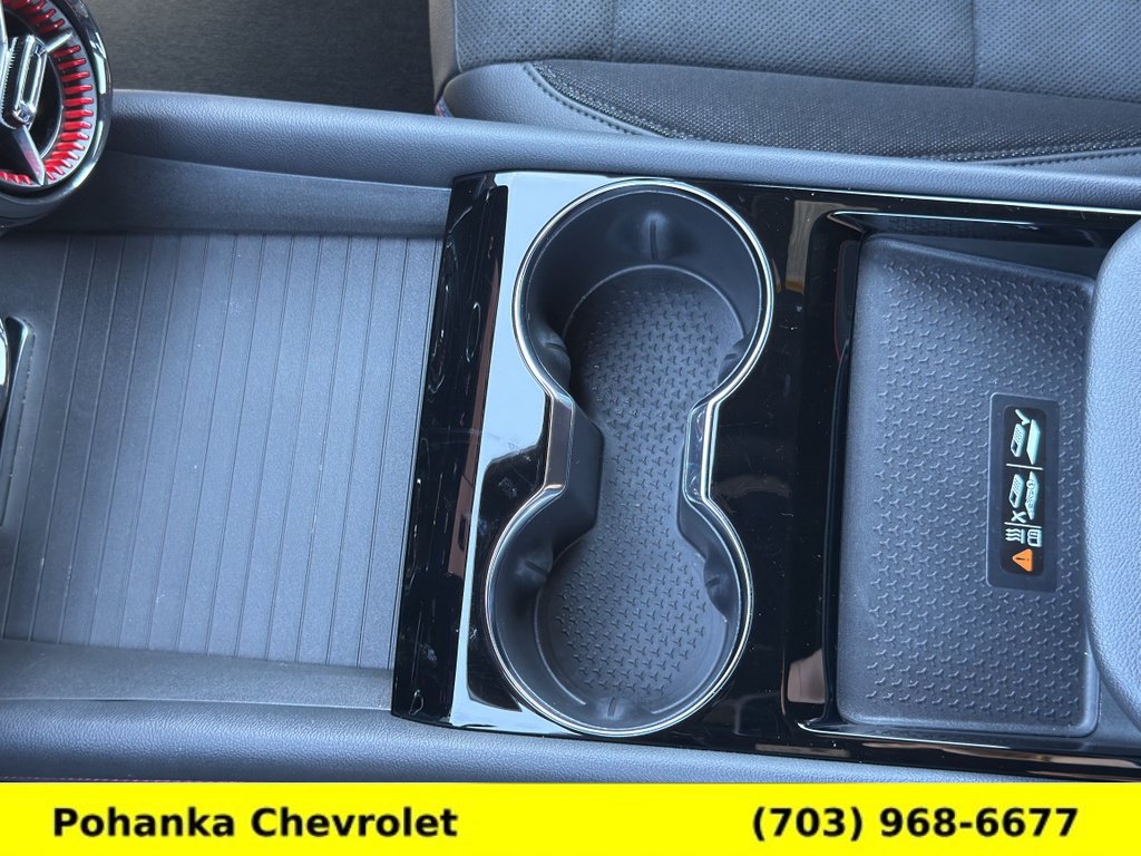 Certified 2024 Chevrolet Blazer EV RS AWD/4WD image 14