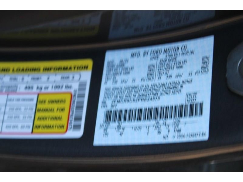 Used 2023 Ford Bronco Sport Outer Banks image 20