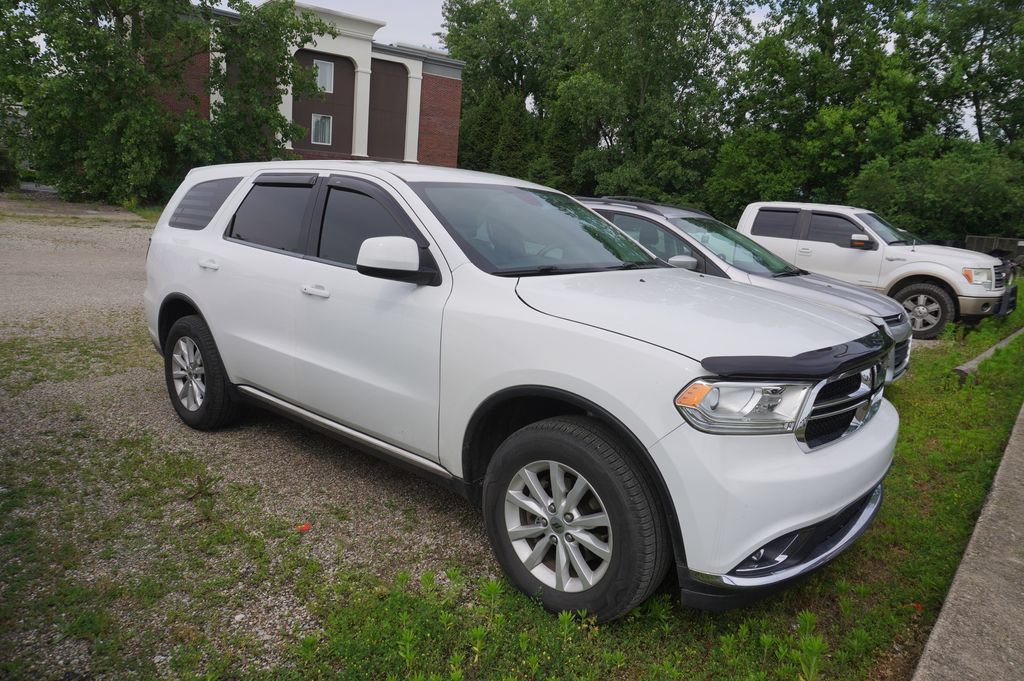 Used 2019 Dodge Durango SXT AWD/4WD image 10
