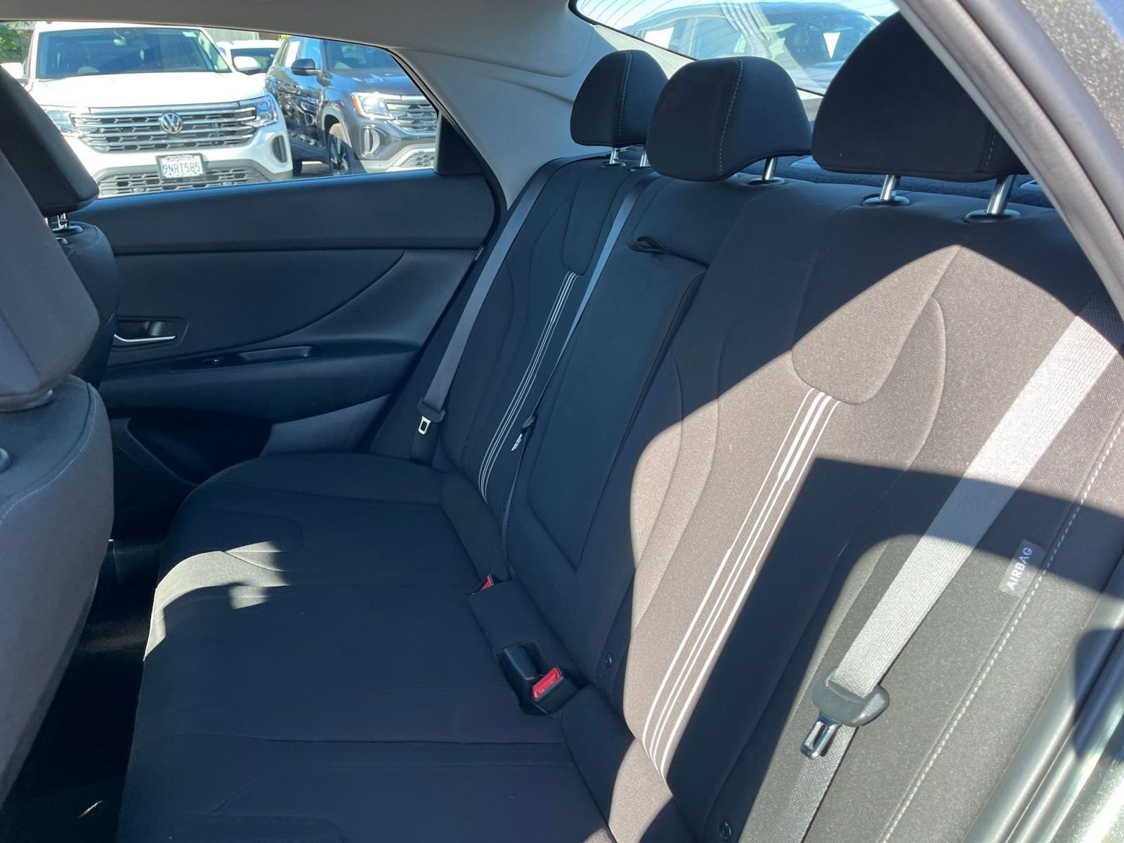 Used 2025 Hyundai Elantra SEL image 27