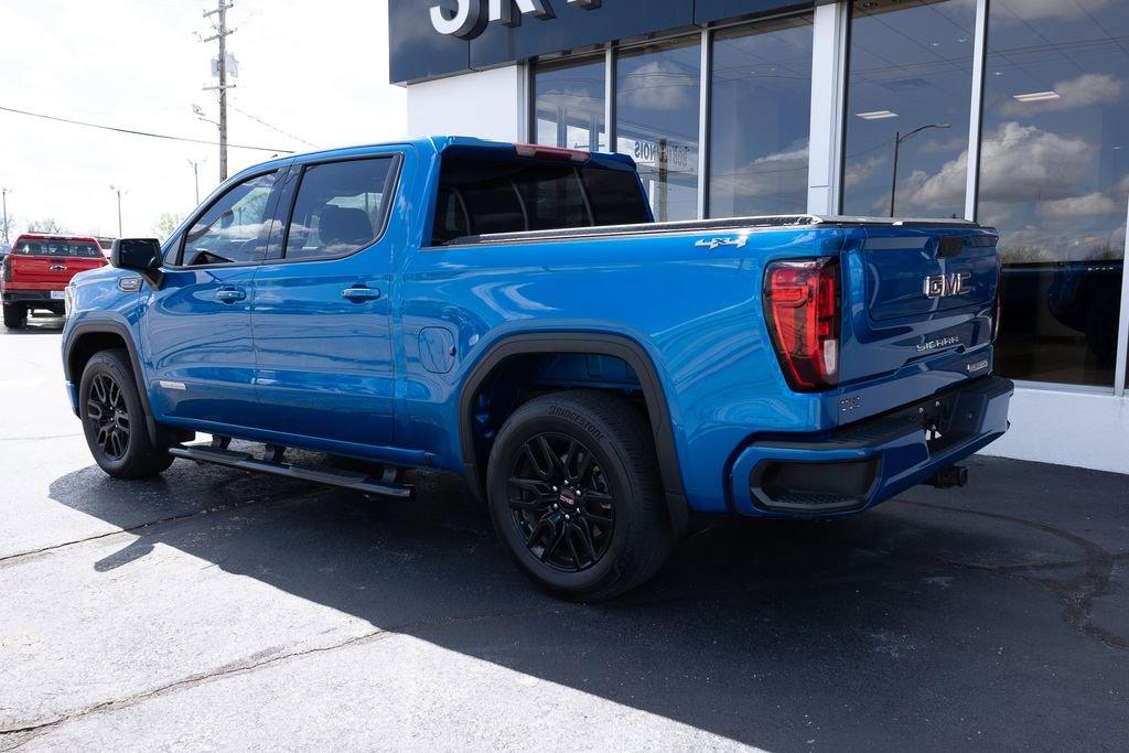 Used 2024 GMC Sierra 1500 Elevation AWD/4WD image 3