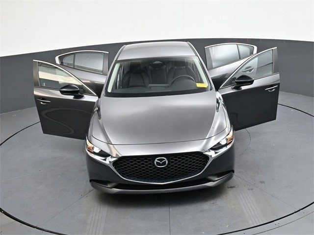 Used 2025 MAZDA MAZDA3 s image 34