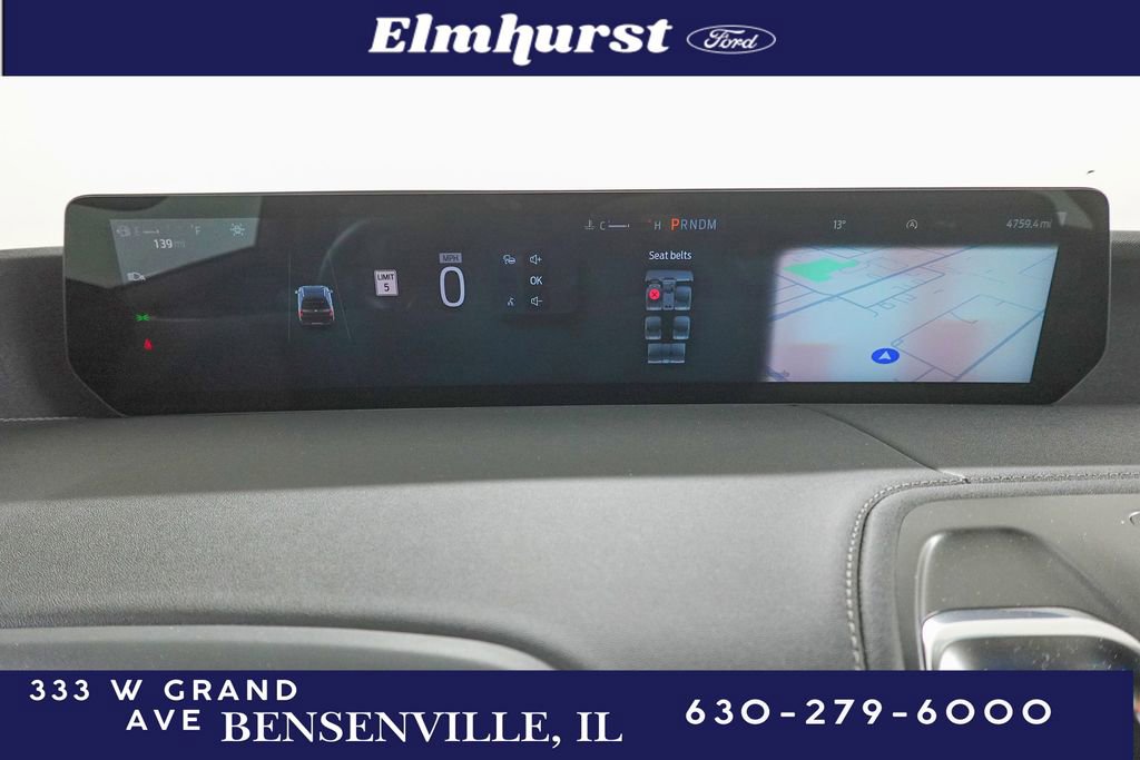 Used 2025 Ford Expedition Max Platinum w/ Stealth Performance Package image 16