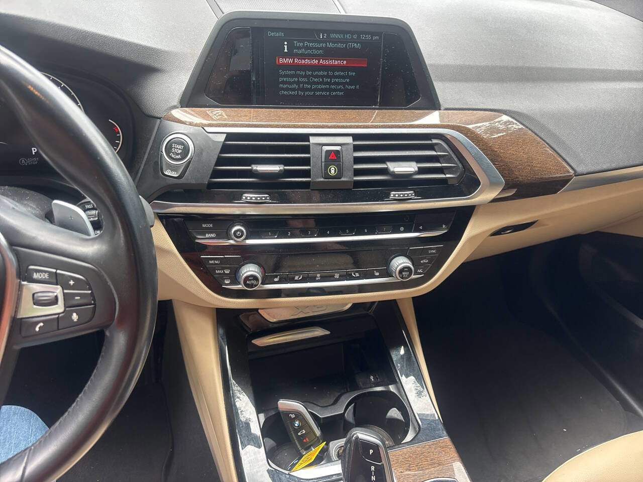 Used 2019 BMW X3 sDrive30i w/ Driving Assistance Package RWD image 11