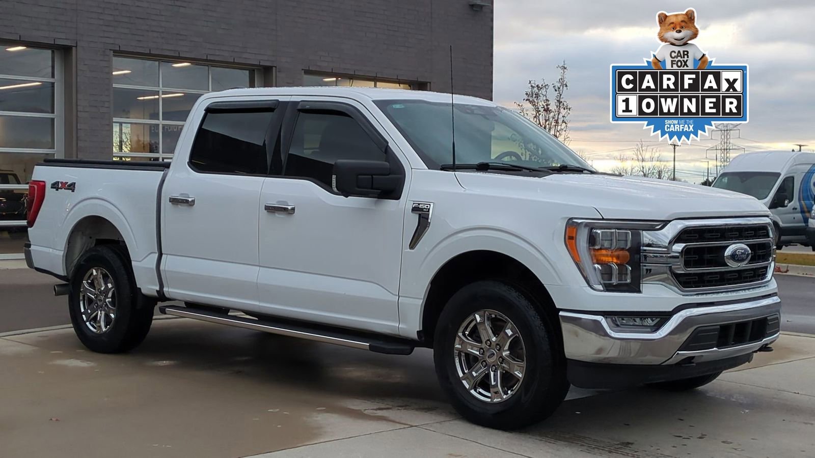 Certified 2023 Ford F150 XLT w/ Equipment Group 302A High image 9