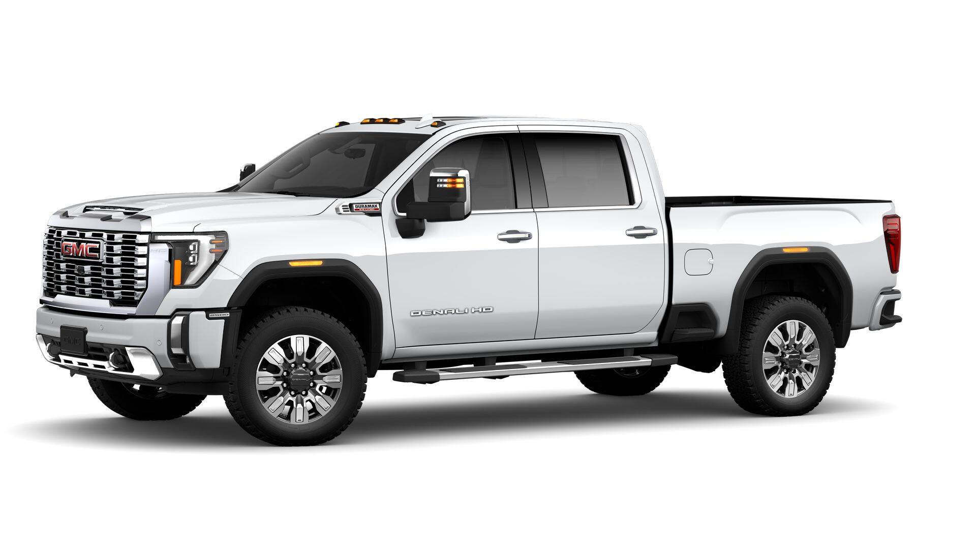New 2026 GMC Sierra 2500 Denali w/ Denali Reserve Package image 18