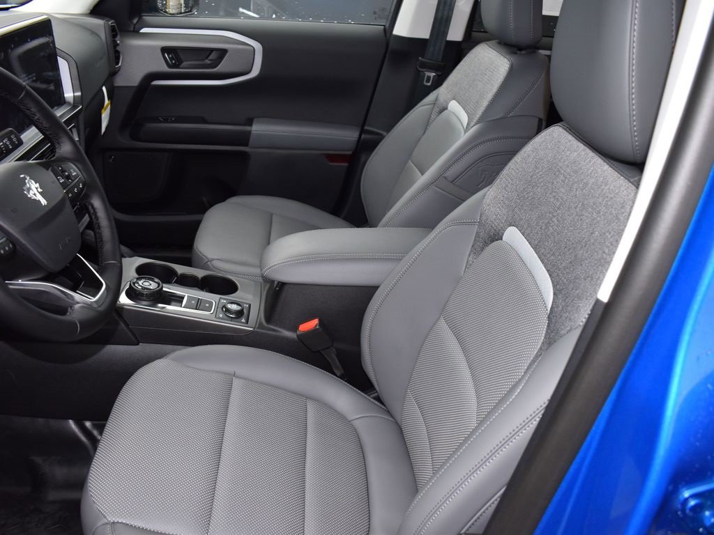 New 2025 Ford Bronco Sport Badlands w/ Badlands Tech Package image 32