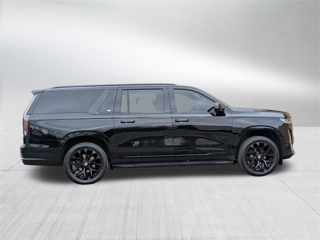 Certified 2023 Cadillac Escalade ESV Premium Luxury image 4