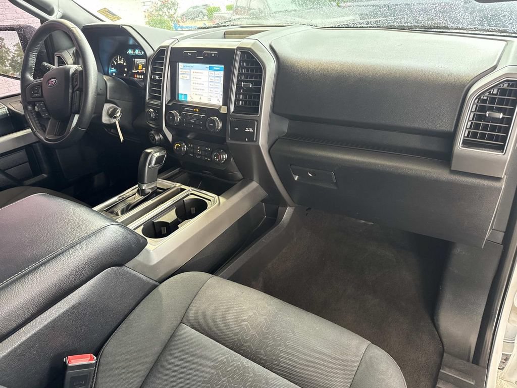 Used 2019 Ford F150 XLT w/ Equipment Group 302A Luxury AWD/4WD image 14